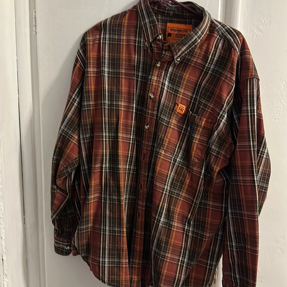 Xl heavyweight FR shirt